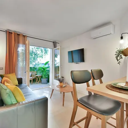 Apartment Le Wilson - Charmant Appt Climatise *