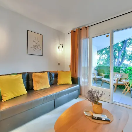 Apartment Le Wilson - Charmant Appt Climatise